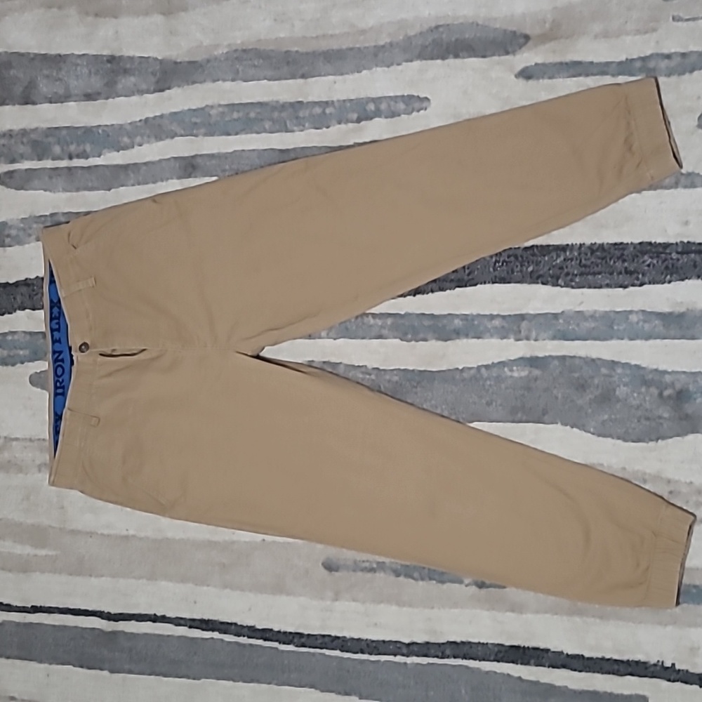 Iron flex long pants size 34